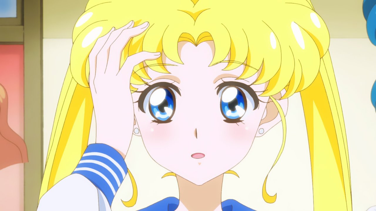 Mandy B.Blue - Moonlight Densetsu (Nightcore Mix)