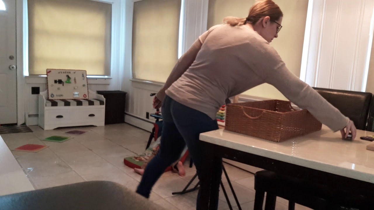 Learning numbers through movement!!