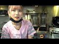 The head chef is a 19-year-old girl! The best tomato ramen shop. トマトラーメン 三味 japanese street food