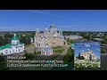 Верхотурье. Крестовоздвиженский собор - третий по величине Храм в России