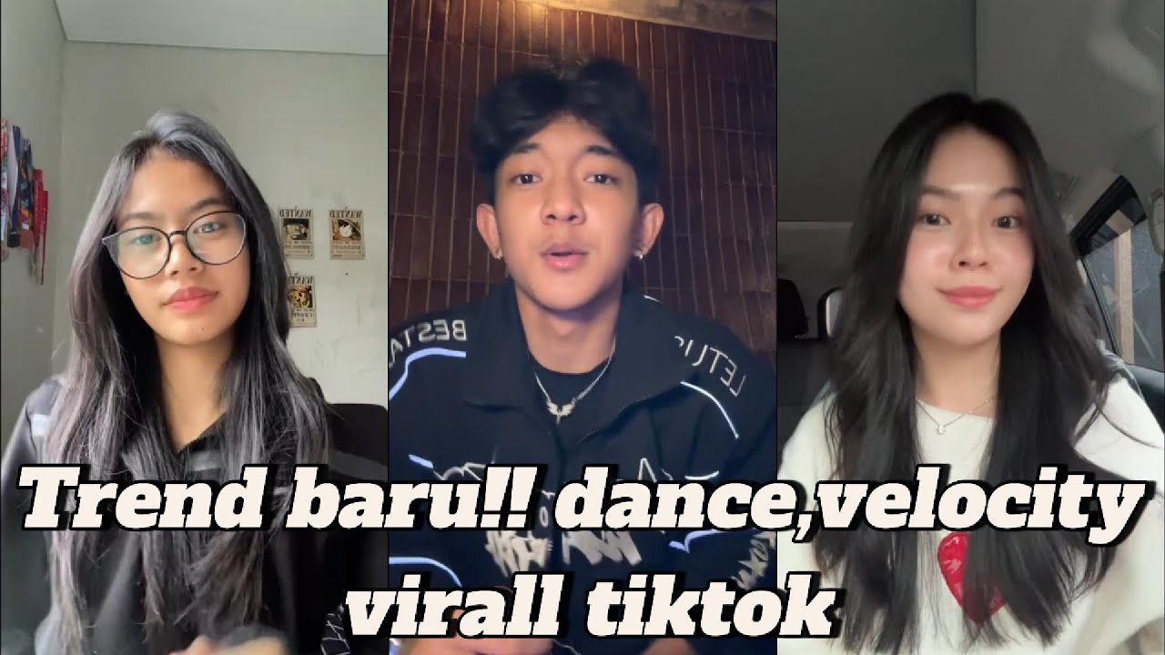 KUMPULAN TREND | VELOCITY, DANCE VIRAL TIKTOK | FYP TIKTOK NOVEMBER 2025 | -PART.108