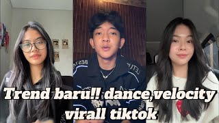 Kumpulan Trend  Velocity Dance Viral Tiktok  Fyp Tiktok November 2025  part108