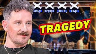 Max Fox SHOCKS Simon Cowell in Viral Audition—Was It All Staged?