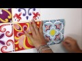 NOVEDAD: Azulejos adhesivos | Transforma la decoración de casa en pocos minutos