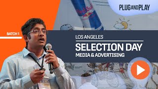 Plug and Play LA Selection Day Highlights | Red Bull Media House Profile
