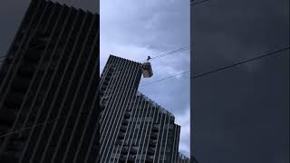 The Cable Car In London  #cablecar
