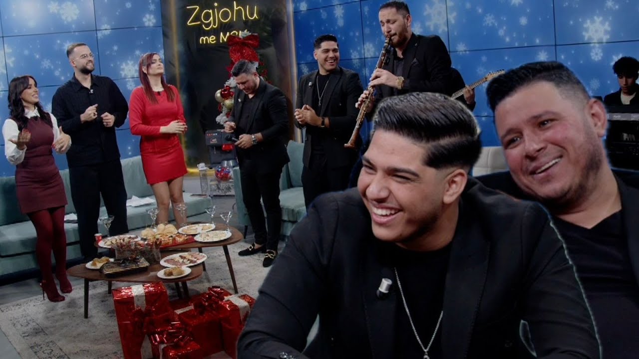 Babë e bir si dy shokë, Bledar dhe Orgito Dapa i vënë flakën studios në prag ndërrimi vitesh