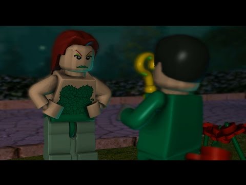 LEGO Batman: The Videogame. #18. Green Fingers