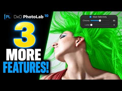 DxO PhotoLab 10: 3 Features I Missed