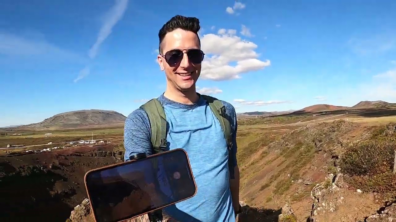 Askja Caldera - Part 1 — Askja — video poster
