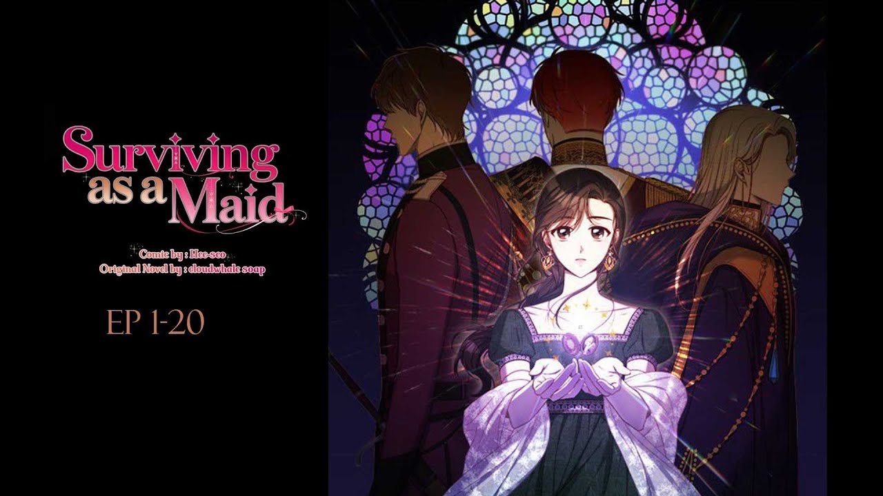 #สปอยล์ +อธิบาย EP01-20 SS1 Surviving as a Maid ภารกิจรอดชีวิตของสาวใช้