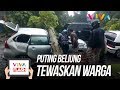 Seorang Wanita Tewas akibat Puting Beliung di Bogor
