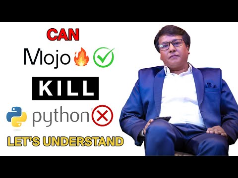 Can #Mojo Programming