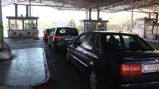 Ќе ни прогледува ли Грција низ прсти при поминување на границата