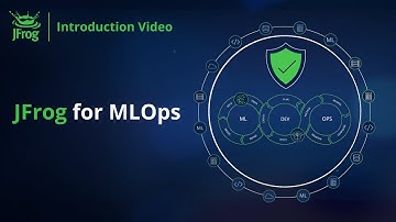 JFrog for MLOps