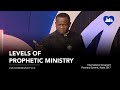 Levels of Prophetic Ministry | Pastor David Ogbueli | ICPS Awka 2017