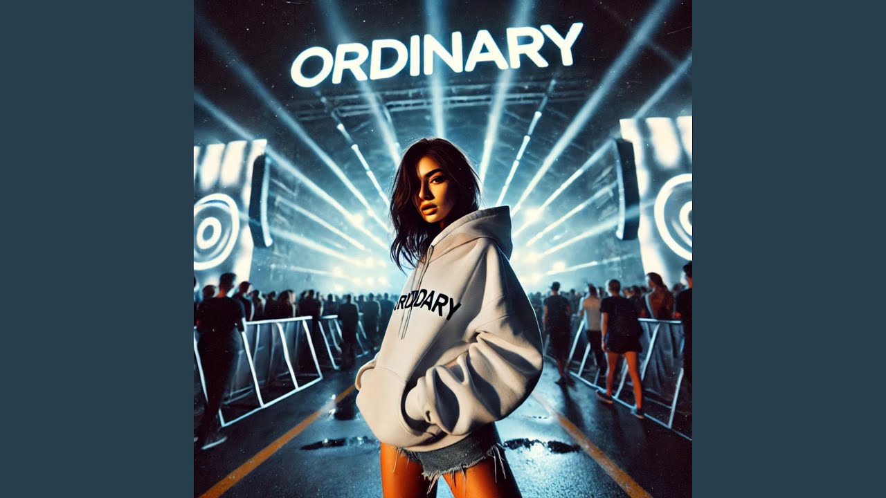 Ordinary (Techno Sped Up)