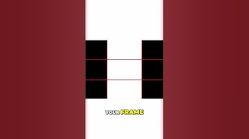 Why Does the Rule of Thirds Make Photos Pop?