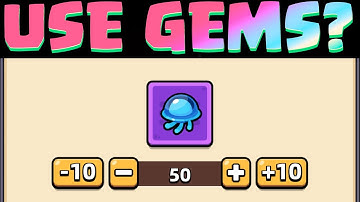 Capybara Go! Should You USE Your GEMS in The UNDERWATER Event???