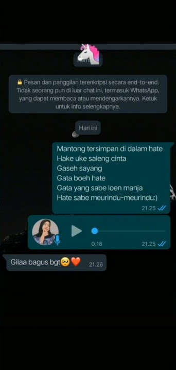 mentahan Mantong tersimpan dalam hate|| suara cewek