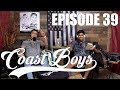 The Coast Boys Podcast | FIRST MERCH DROP + Mexico Trips + March Update w/ Gabe and Izzy