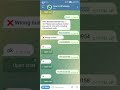 TELEGRAM BOTS PART 1😱😱😰