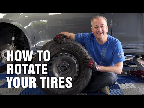 How To Rotate Your Tires, Dodge Demon, Motorz #96