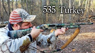 Mossberg 535 Turkey Review & Shoot / Patterns XX-Full Choke 12 Gauge