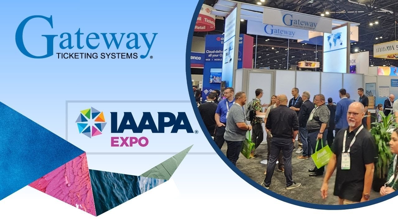 IAAPA Expo Recap 2024 - YouTube