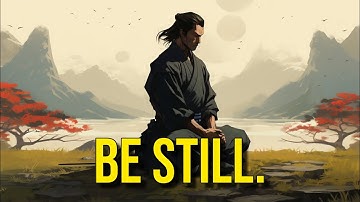 THE POWER OF STILLNESS - a motivational video