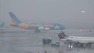 Americans return from Middle East, land at JFK Airport