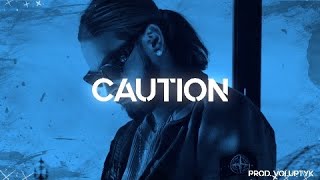 SCH Type Beat "Caution" (Prod. Voluptyk)