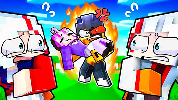 Ethobot is FURIOUS in Minecraft!