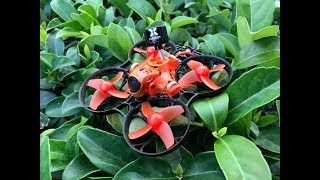 Trashcan doesn't fly like a trashcan... finally | FPV Whoop Freestyle | Eachine Trashcan