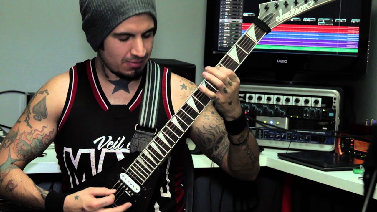 Bob ruckus metal - YouTube