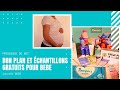 Bonplan futur maman et chantillons gratuits bb produitsgratuits bb boxnaissance  pregnancy