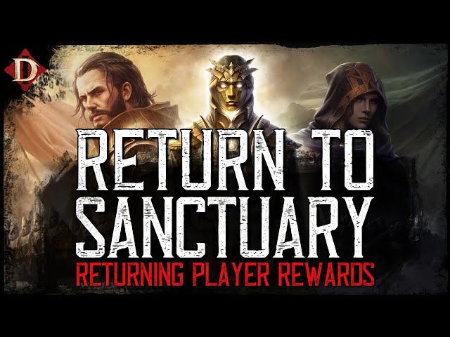 Returning player : r/DiabloImmortal