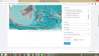 Langkah-Langkah mengolah data Curah Hujan, Kelembapan, dan Suhu dari BMKG dengan IDW screenshot 5