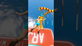 Tracey Saves Her Friend