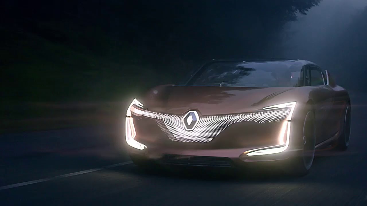 Renault симбиоз