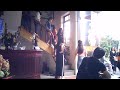 Crowded stairs | Haiphong, Vietnam