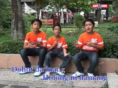 Lagu batak, Opung Naburju, Cipt. Johannes Hutasoit, B-VOICE