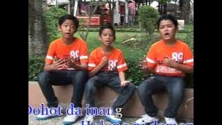 Lagu batak, Opung Naburju, Cipt. Johannes Hutasoit, B-VOICE