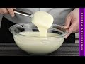 Easy Cream Cheese Filling Recipe | Kosher Pastry Chef