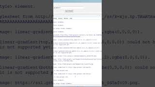 Simple Python browser using tkinter #coding #python #new #skills screenshot 4
