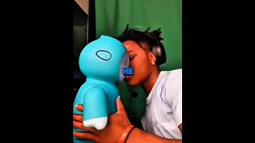 These Streamers Made Robot Uncomfortable 😫|