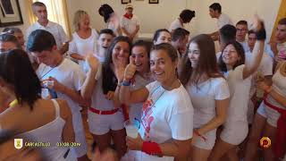 Tv Carcastillo - 03/08/2019 - Fiestas - Inicio de las fiestas