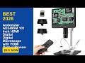 Andonstar AD249SM 101 Inch HDMI Digital Digital Microscope with HDMI Output Review