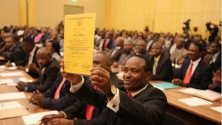 JPM ahoji kama kuna ubaya wa wakurugenzi kwenda na vyeti halisi kwenye kiapo