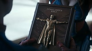 Homelander Gets His Own Bible / The Boys Season 5 Episode 5 (One Shots) / English Subtitles